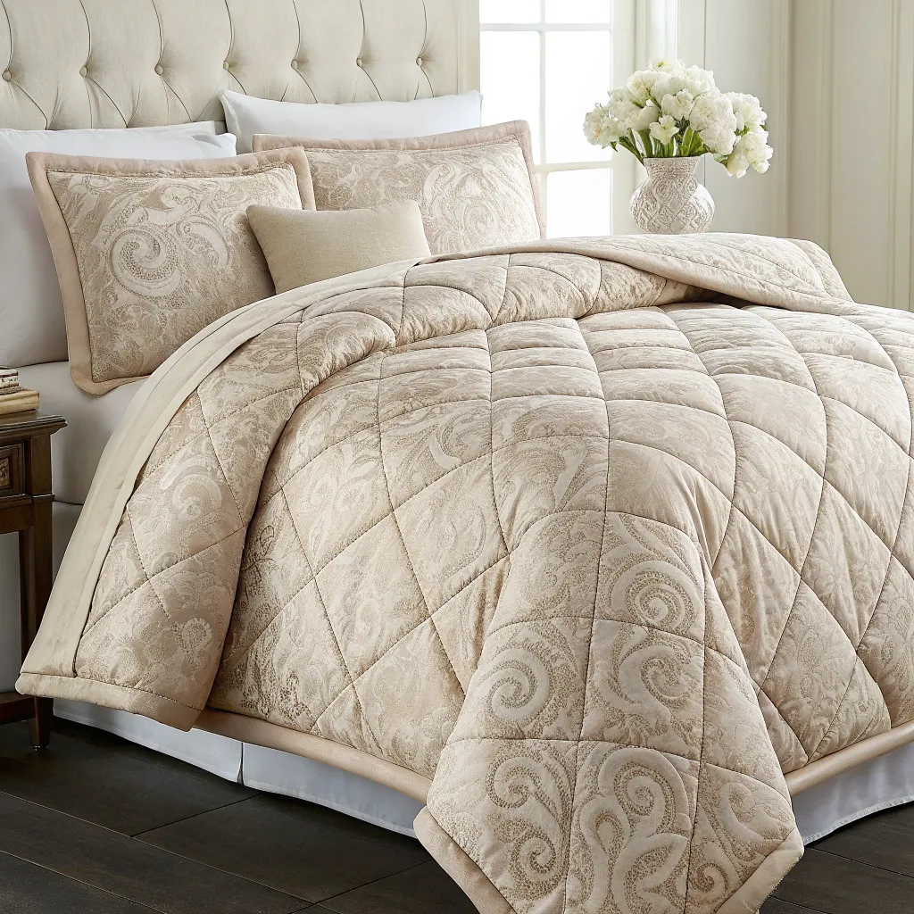 Elegant Comforter Set